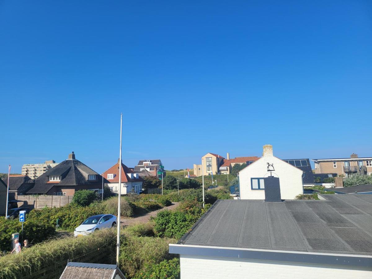 Pension Canberra Bergen aan Zee Exterior foto